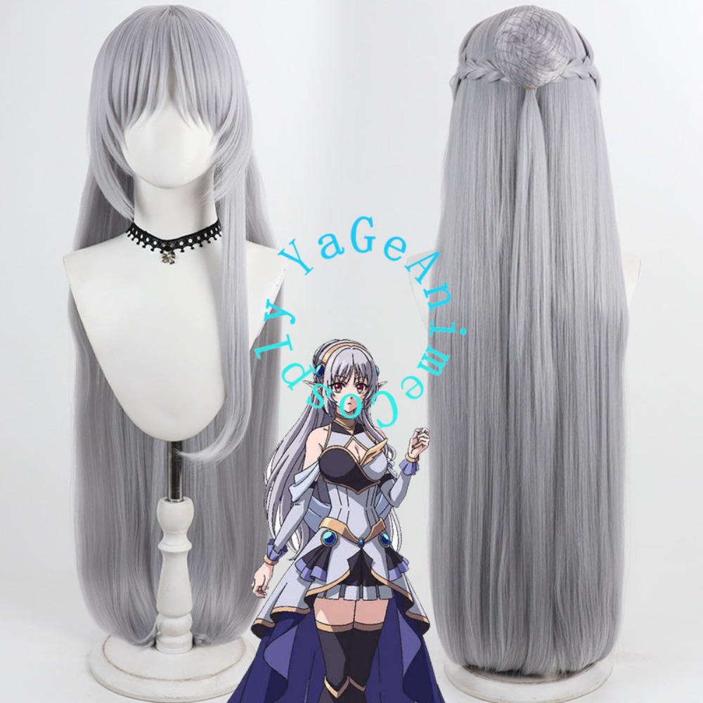 Photography Japanese - Amelia Rosequartz Cosplay Wig Detachable Hair
