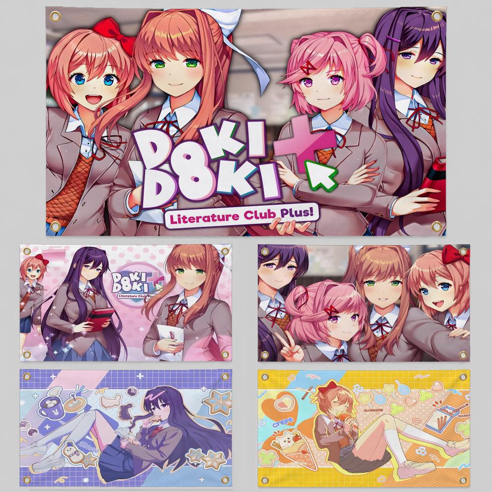 Photography Club - Game Doki Doki Literature Club! DDLC