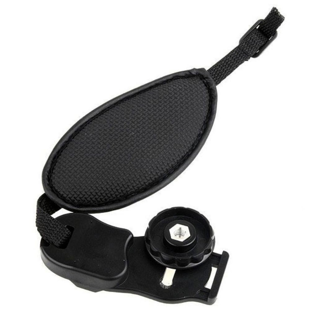 Camera Wrist Strap - Adjustable Length Camera Hand Strap Padded