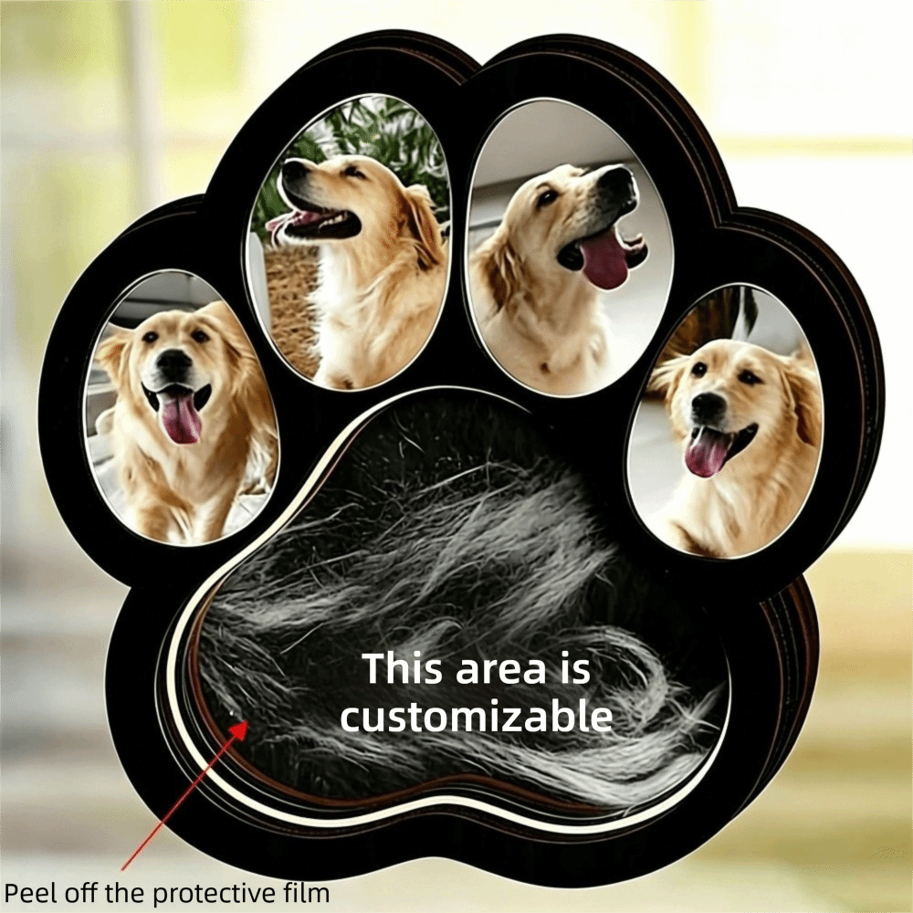 Wooden Pet Fur Keepsake Box Re - đánh giá và giá Photographic Memory