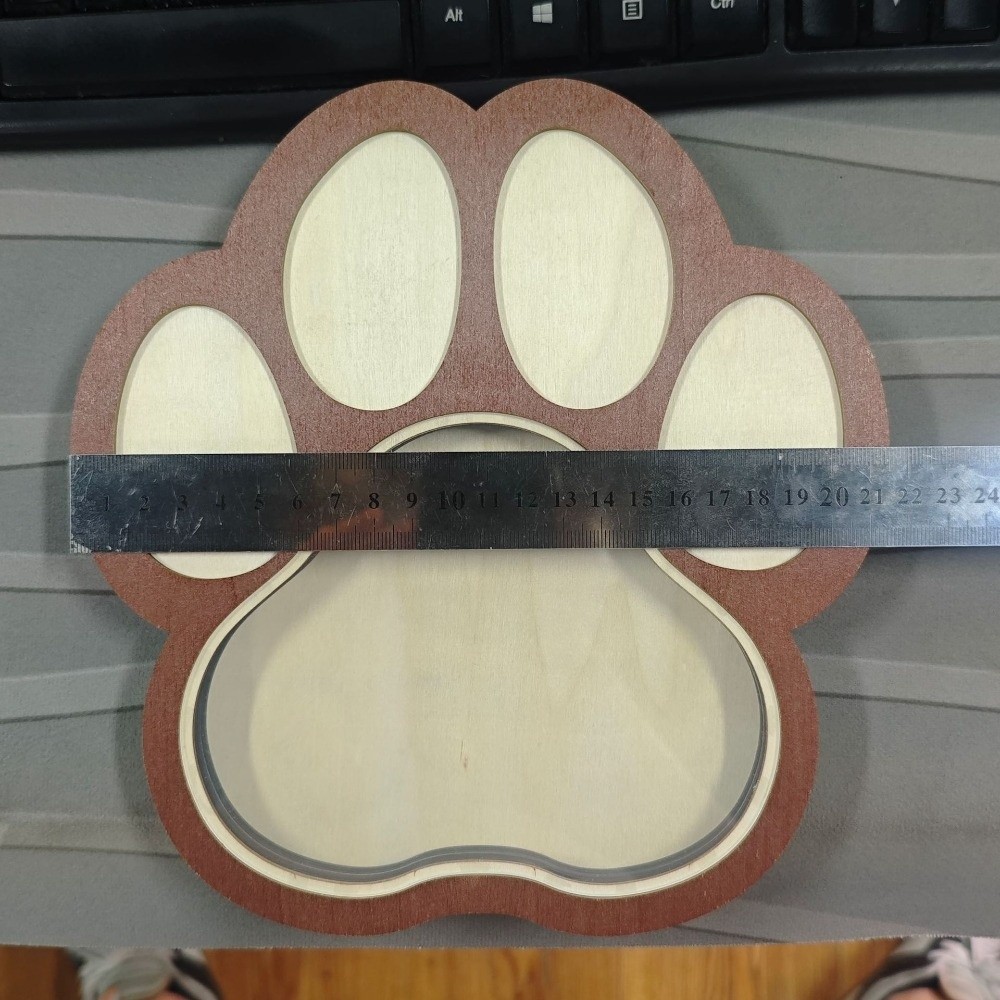 Wooden Pet Fur Keepsake Box Re - đánh giá và giá Photographic Memory
