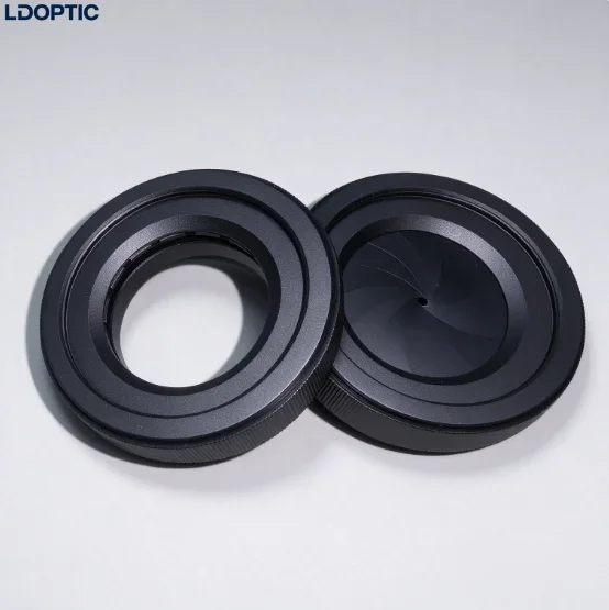 M30 To M37 Adjustable Iris Dia - đánh giá và giá Lens Adapter Ring
