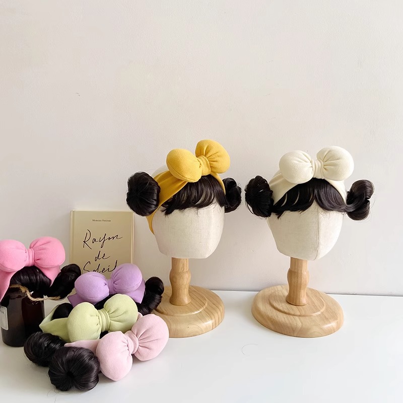 Baby Wigs Bangs Headband Big B - đánh giá và giá Photography Cheat Sheet