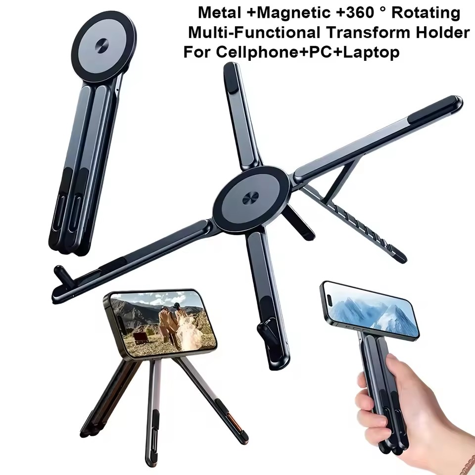 Portable Magnetic Phone Holder - đánh giá và giá Photography Basics