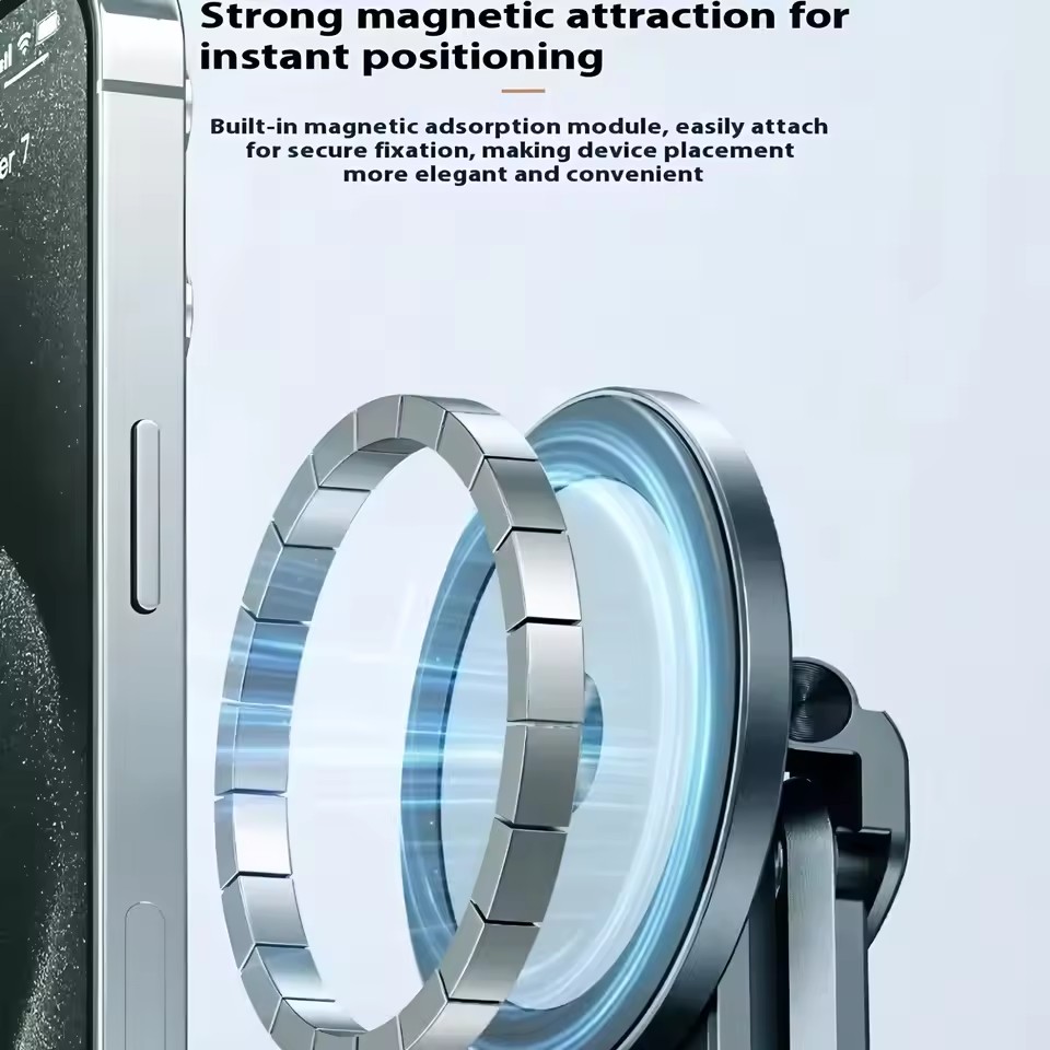 Portable Magnetic Phone Holder - đánh giá và giá Photography Basics