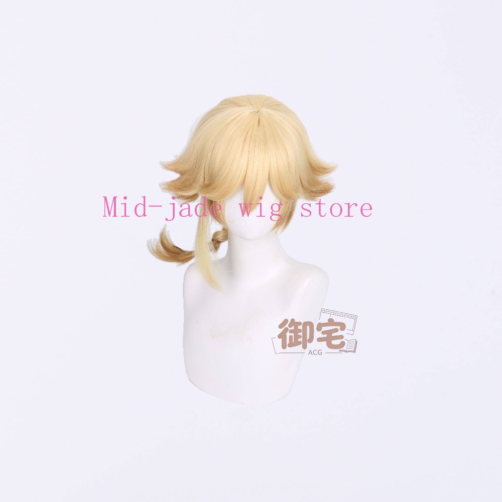 Ji Xiaoman Cosplay Wig Gradien - đánh giá và giá Photography Japanese
