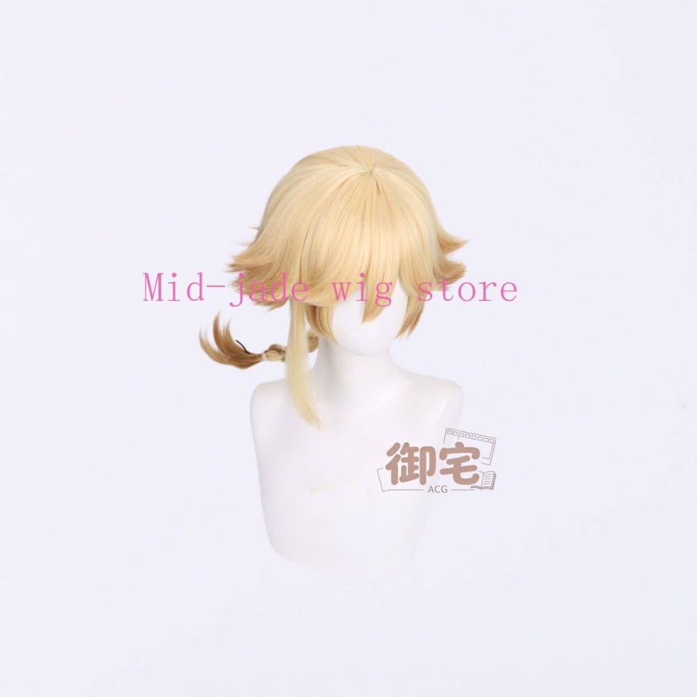 Ji Xiaoman Cosplay Wig Gradien - đánh giá và giá Photography Japanese