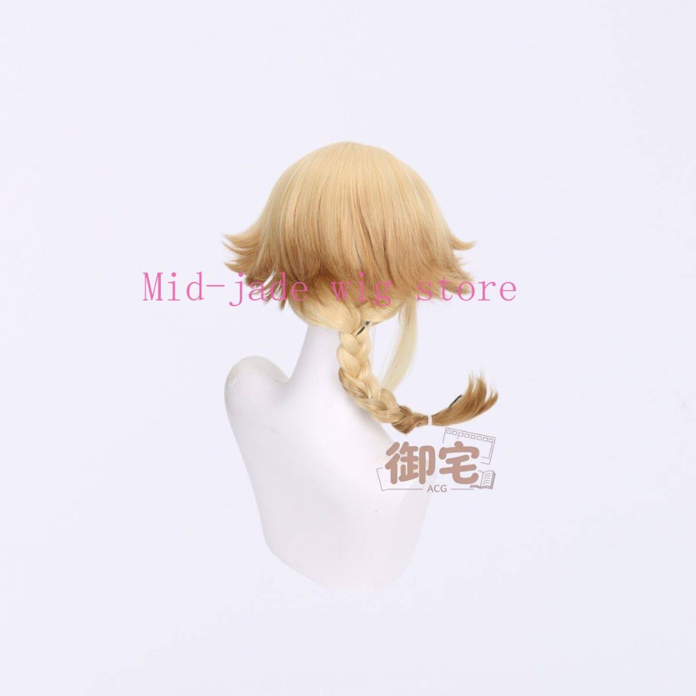 Ji Xiaoman Cosplay Wig Gradien - đánh giá và giá Photography Japanese