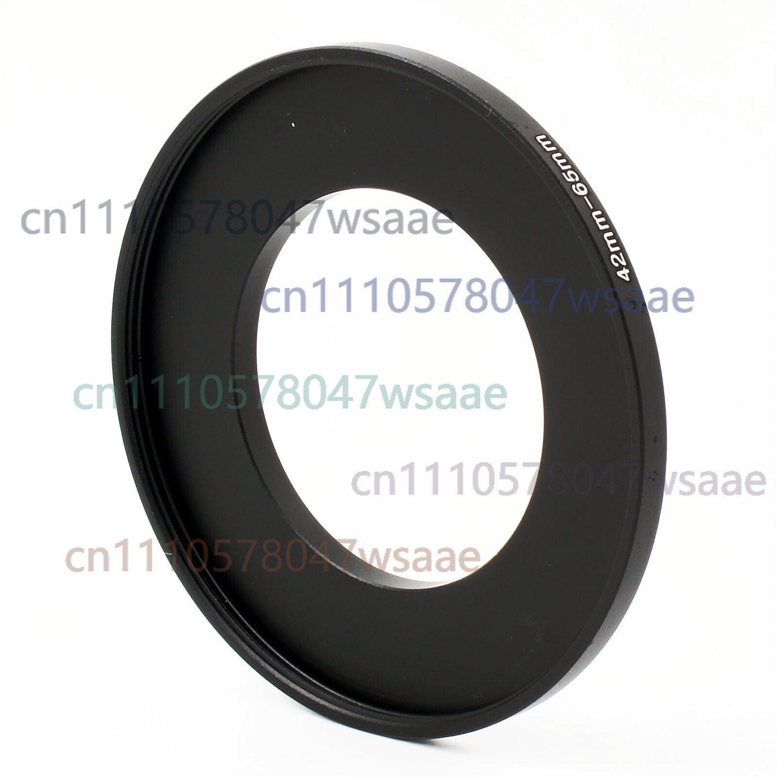 42-65 Step Up Filter Ring 42mm - đánh giá và giá Lens Adapter Ring