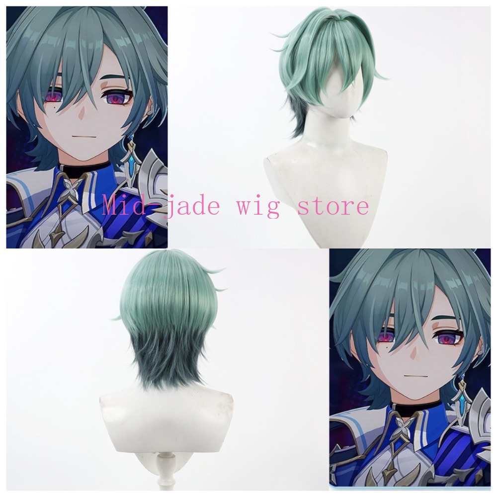 Genshin Impact Lohen Cosplay W - đánh giá và giá Photography Japanese