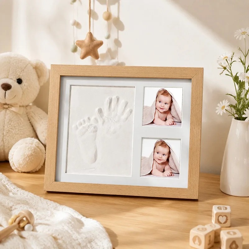 DIY Pet Paw Print Memorial Kit - đánh giá và giá Photographic Memory