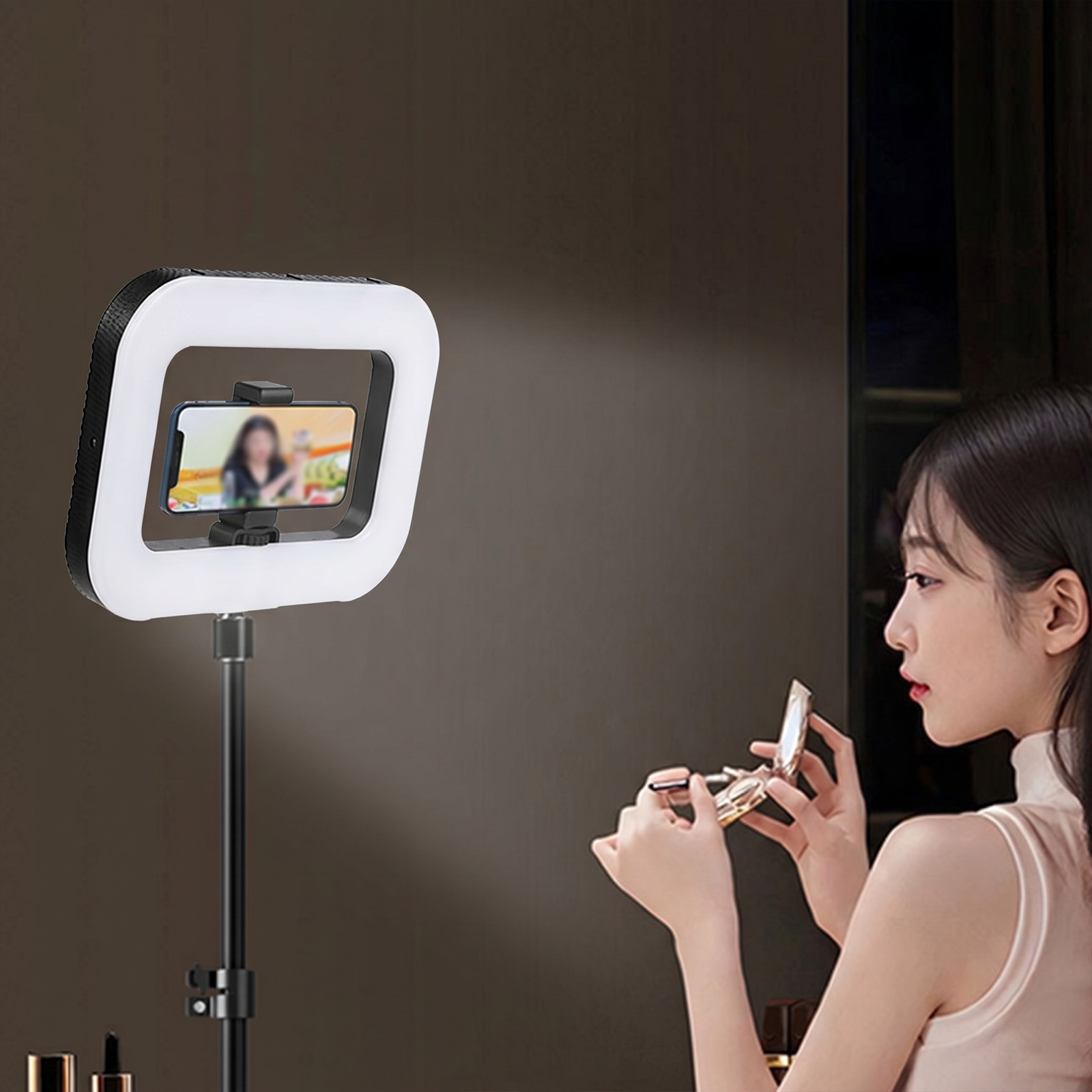 Portable Square Fill Light Mul - đánh giá và giá Photography Videos Free