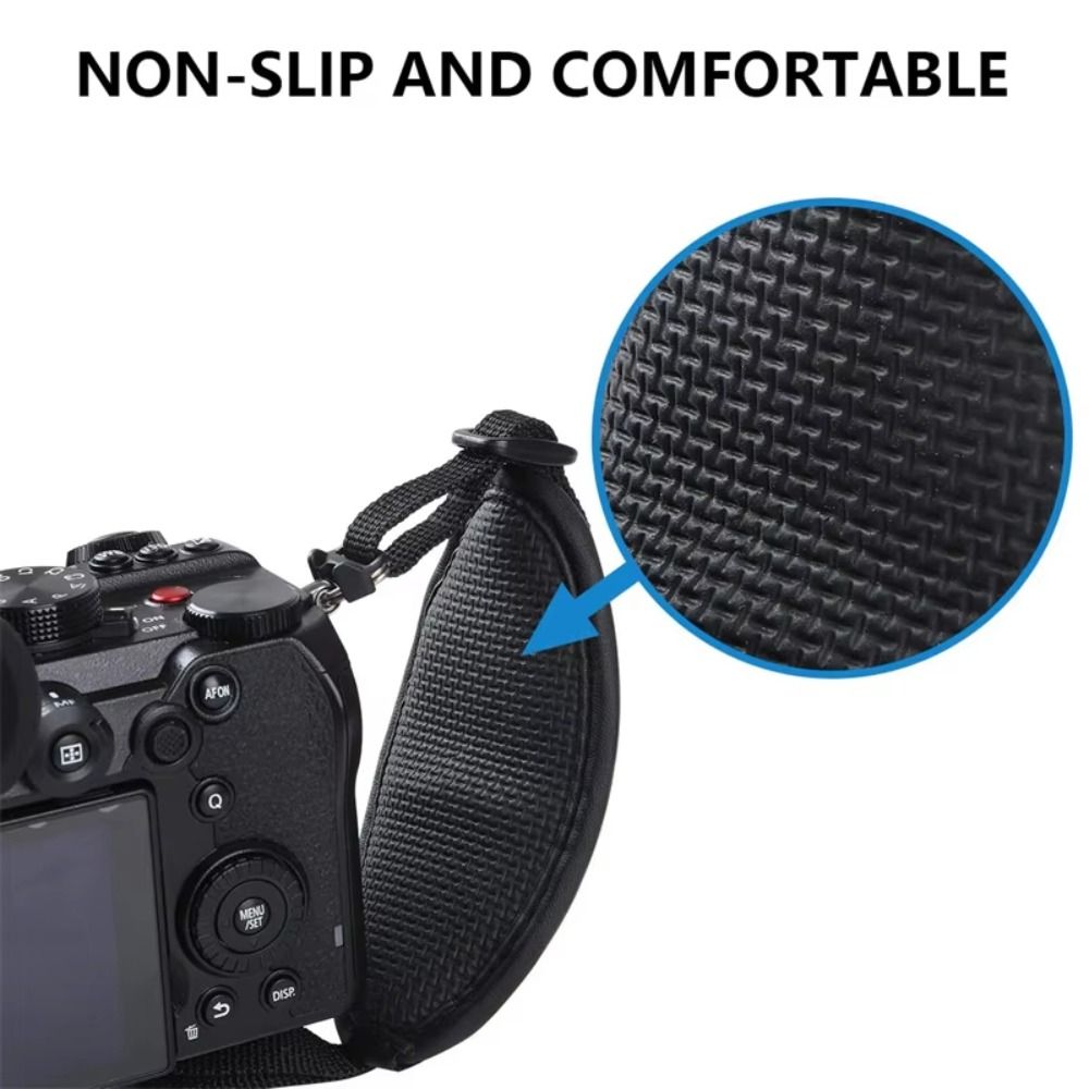 Adjustable Length Camera Hand  - đánh giá và giá Camera Wrist Strap