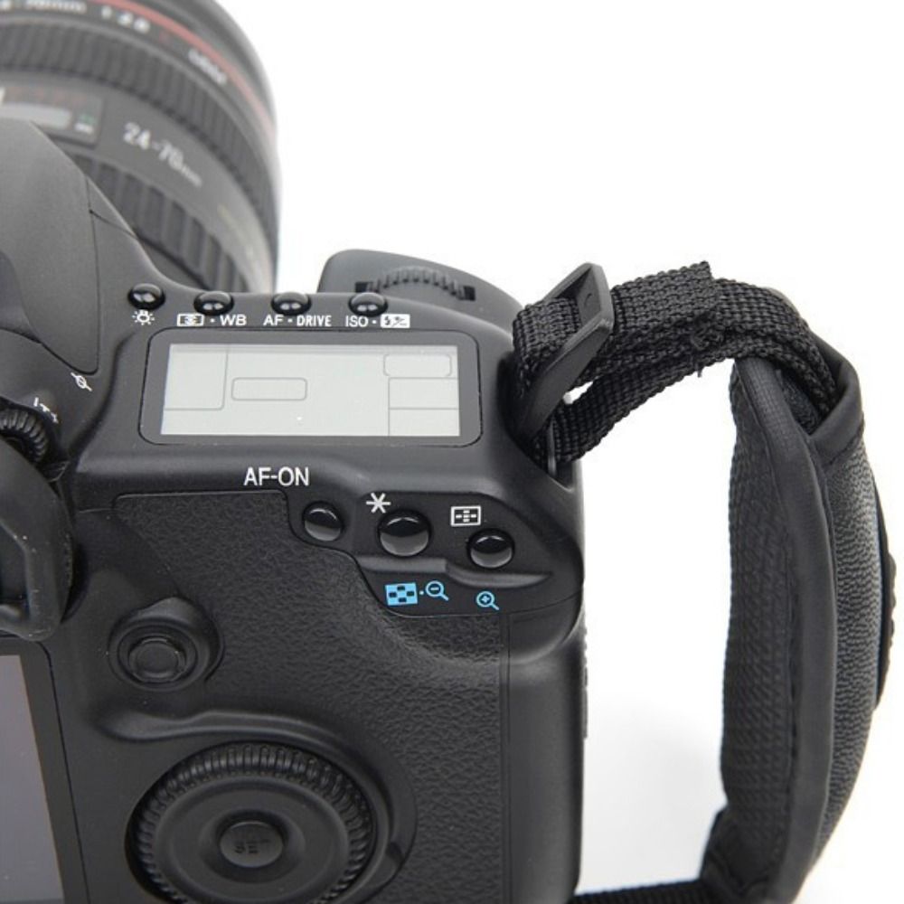 Adjustable Length Camera Hand  - đánh giá và giá Camera Wrist Strap