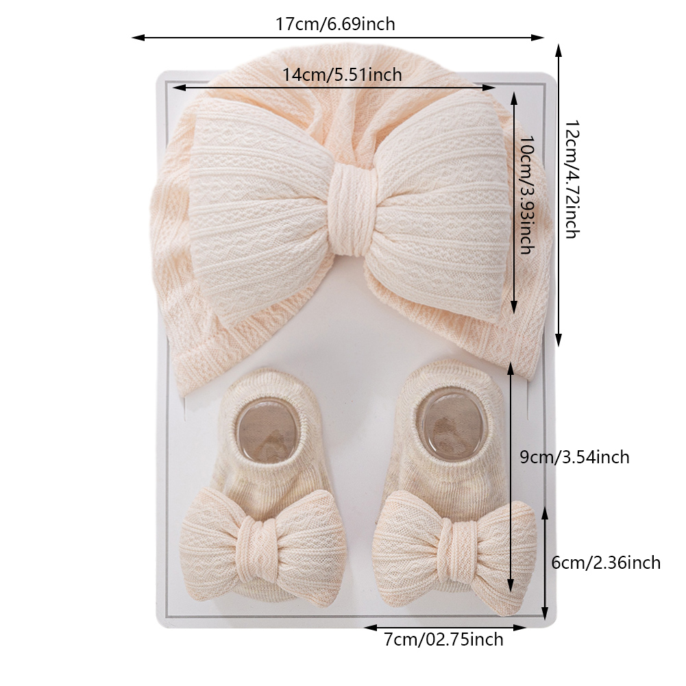 3Pcs/Set Baby Hats Socks Set B - đánh giá và giá Photography Cheat Sheet