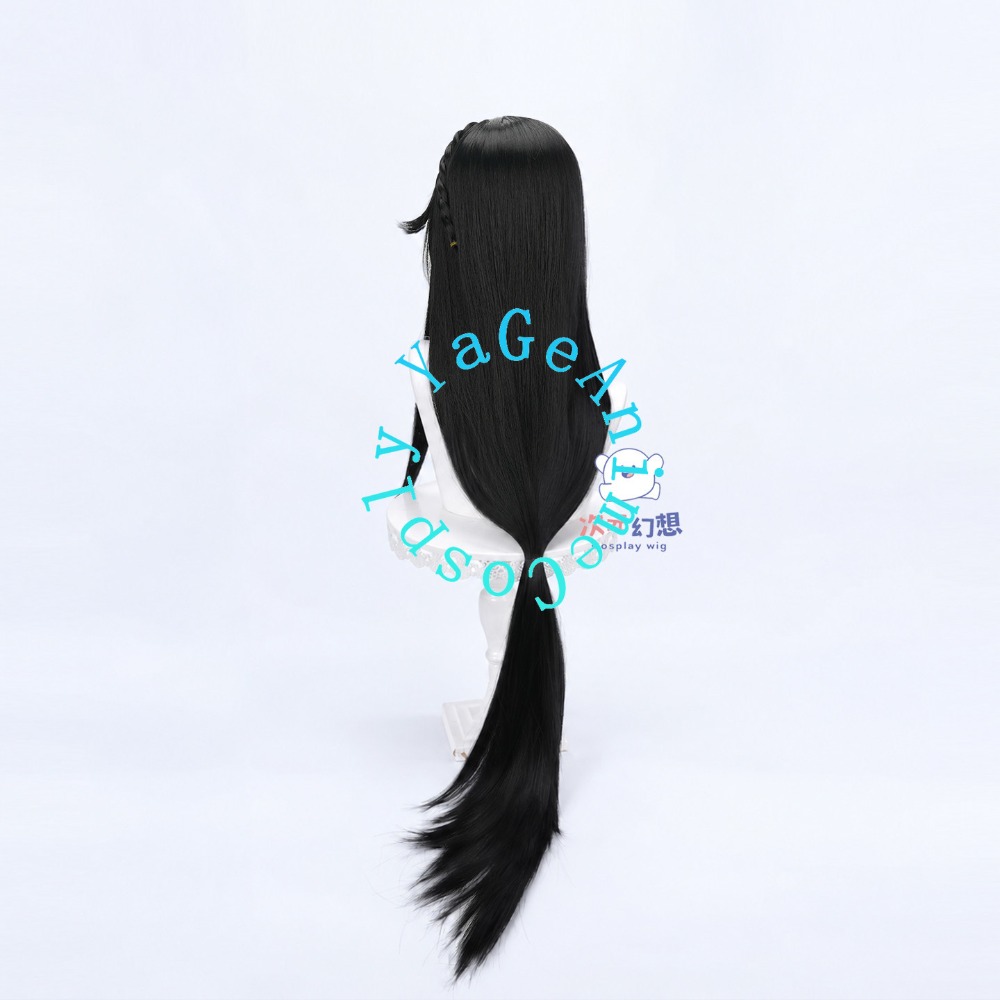 Xi Shi Cosplay Wig Long Ponyta - đánh giá và giá Photography Japanese