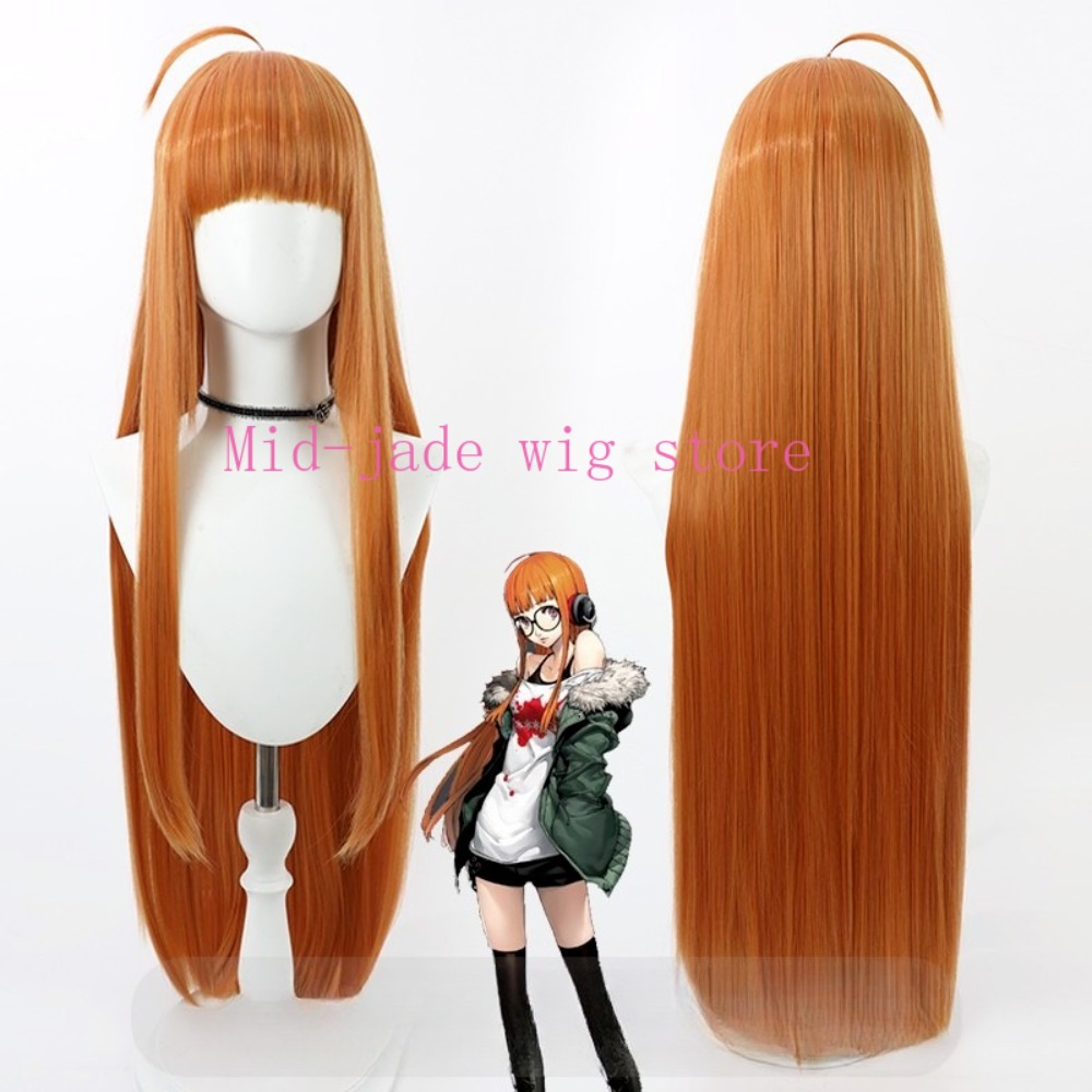 Futaba Sakura Cosplay Wig Oran - đánh giá và giá Photography Japanese