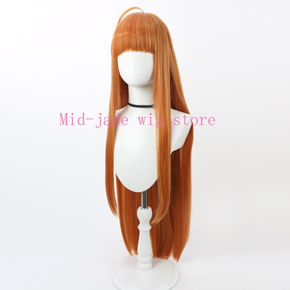Futaba Sakura Cosplay Wig Oran - đánh giá và giá Photography Japanese