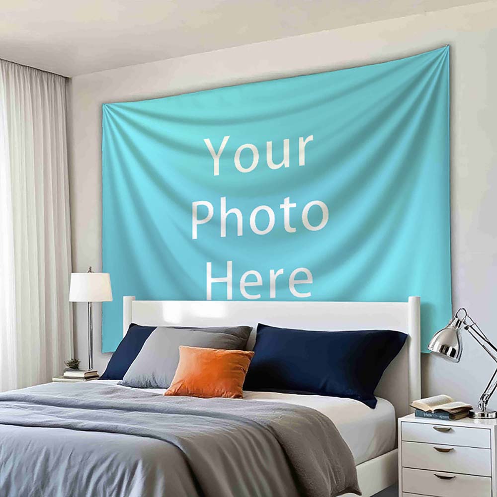 1pc  Custom Photo Tapestry Wal - đánh giá và giá Photographic Memory