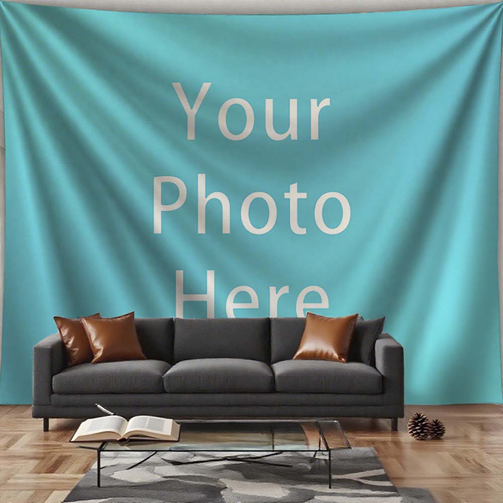 1pc  Custom Photo Tapestry Wal - đánh giá và giá Photographic Memory