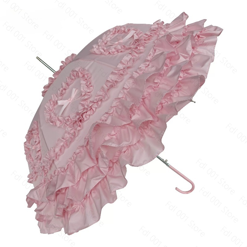 Lolita Princess Birdcage Umbre - đánh giá và giá Photography Umbrella
