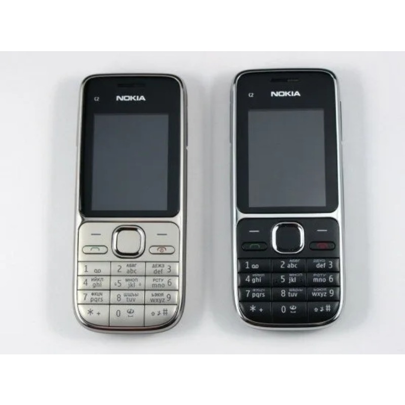 Refurbished Nokia C2-01 Networ - đánh giá và giá Photography Japanese